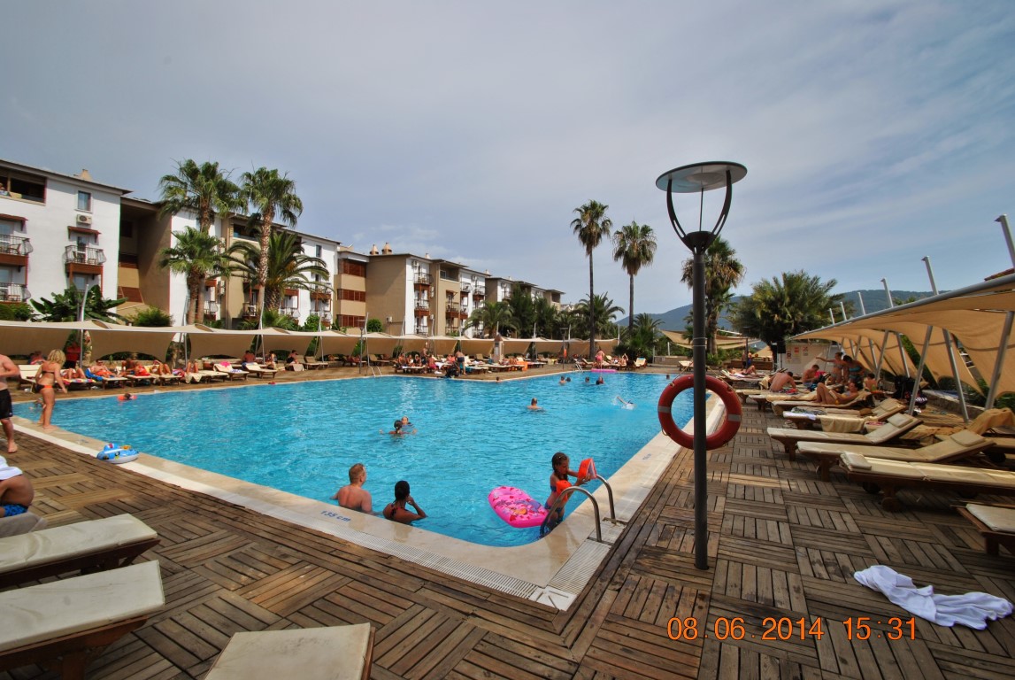 imagini hotel ERSAN RESORT BODRUM